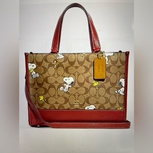 Coach Dempsey Carryall